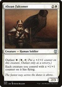 Abzan Falconer [Zendikar Rising Commander] - La Boîte Mystère ( The Mystery Box)