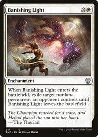 Banishing Light [Zendikar Rising Commander] - La Boîte Mystère ( The Mystery Box)