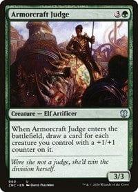 Armorcraft Judge [Zendikar Rising Commander] - La Boîte Mystère ( The Mystery Box)