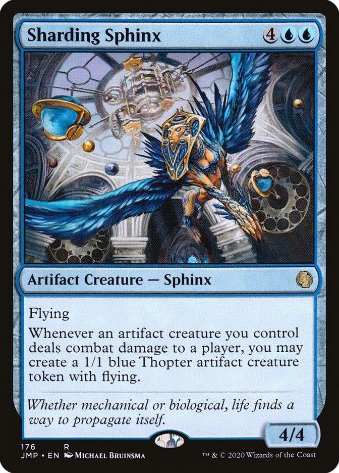Sharding Sphinx [Jumpstart] - La Boîte Mystère ( The Mystery Box)