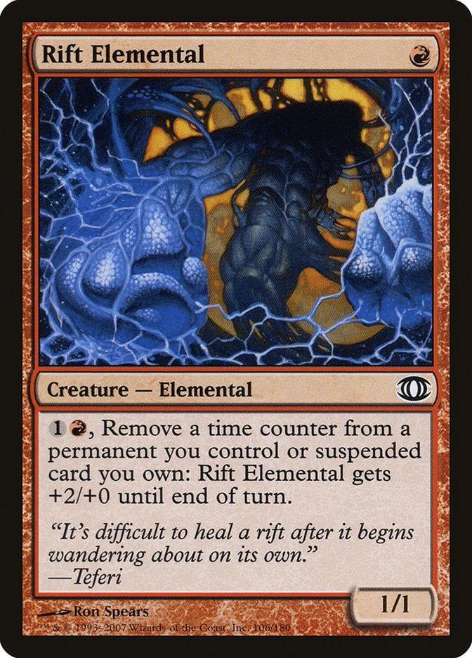 Rift Elemental [Future Sight] - La Boîte Mystère ( The Mystery Box)