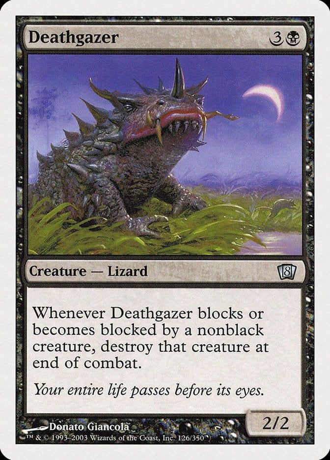 Deathgazer [Eighth Edition] - La Boîte Mystère ( The Mystery Box)