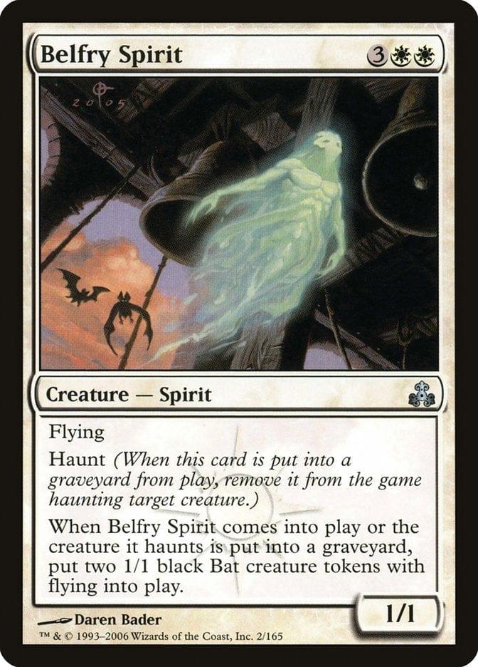 Belfry Spirit [Guildpact] - La Boîte Mystère ( The Mystery Box)