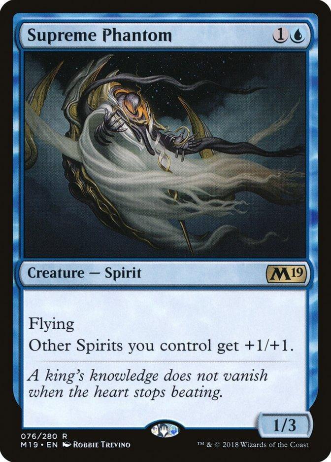Supreme Phantom [Core Set 2019] - La Boîte Mystère ( The Mystery Box)
