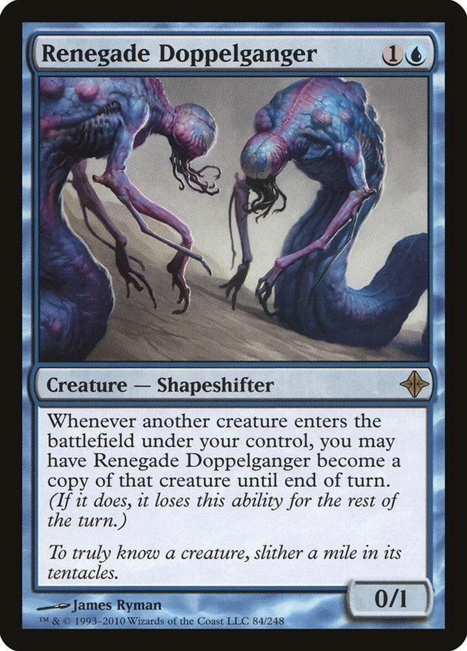 Renegade Doppelganger [Rise of the Eldrazi] - La Boîte Mystère ( The Mystery Box)