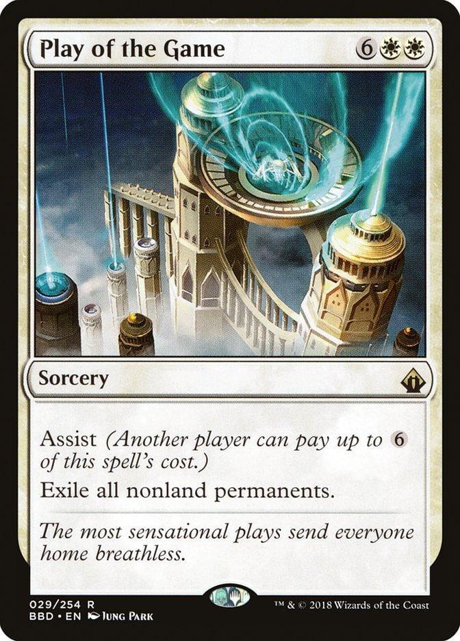 Play of the Game [Battlebond] - La Boîte Mystère ( The Mystery Box)