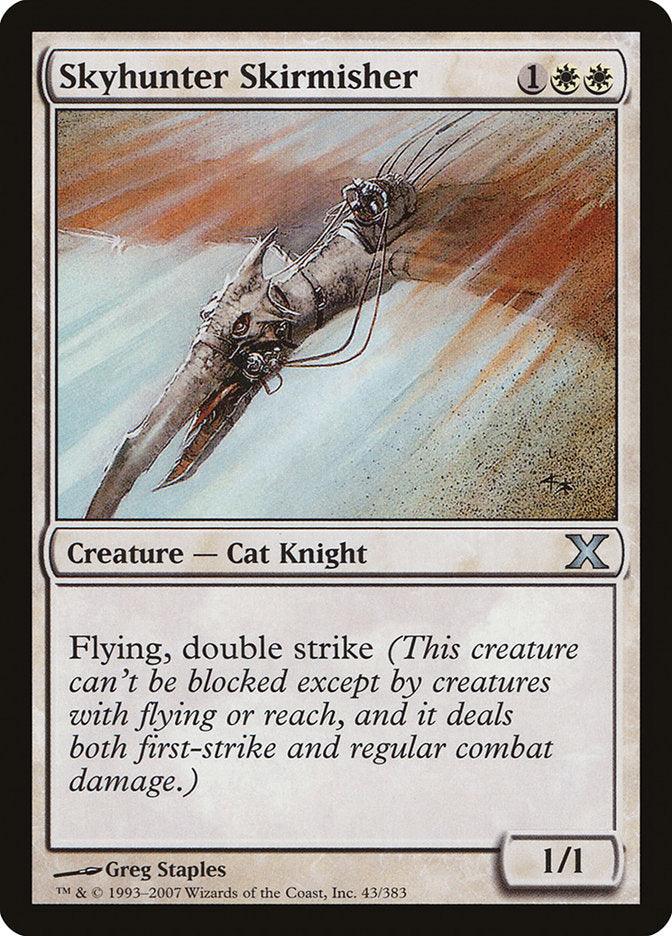 Skyhunter Skirmisher [Tenth Edition] - La Boîte Mystère ( The Mystery Box)