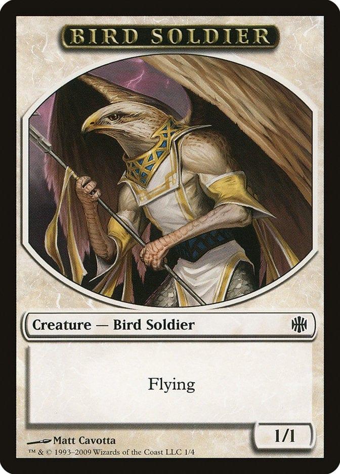 Bird Soldier [Alara Reborn Tokens] - La Boîte Mystère ( The Mystery Box)