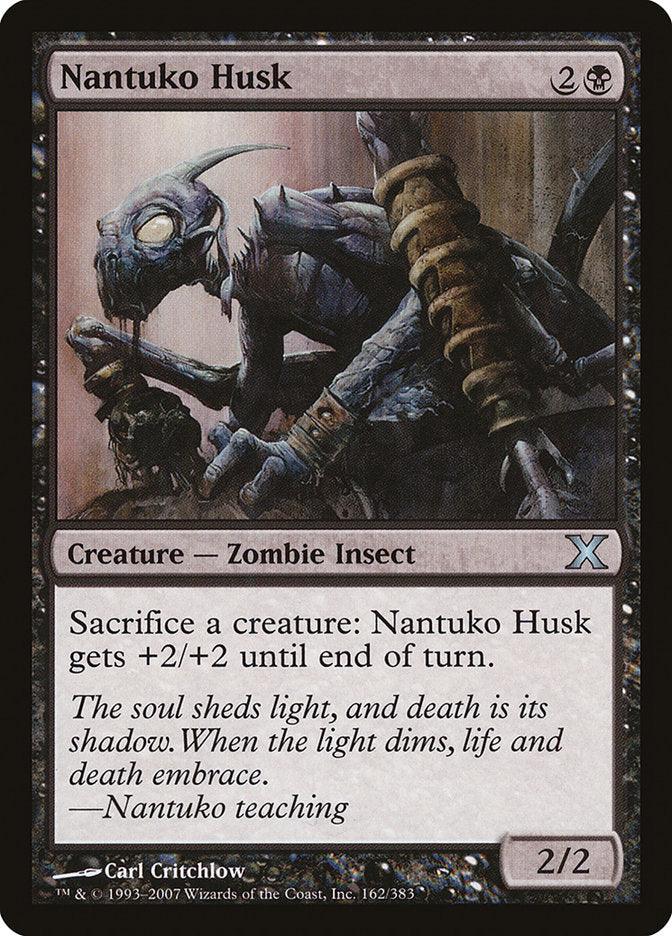 Nantuko Husk [Tenth Edition] - La Boîte Mystère ( The Mystery Box)