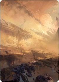 Plains 1 Art Card [Zendikar Rising Art Series] - La Boîte Mystère ( The Mystery Box)