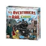 LES AVENTURIERS DU RAIL - EUROPE - La Boîte Mystère ( The Mystery Box)