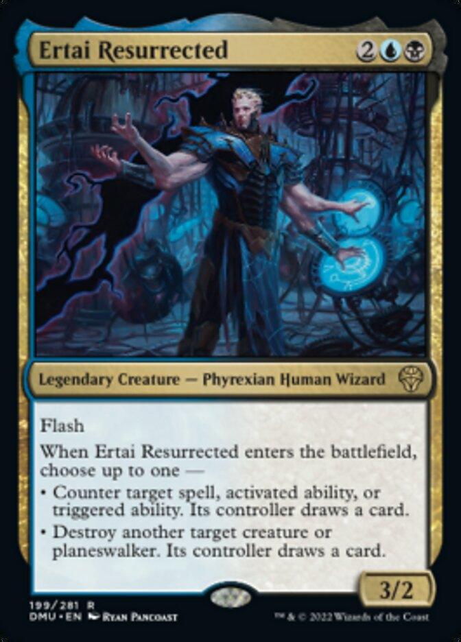 Ertai Resurrected [Dominaria United] - La Boîte Mystère ( The Mystery Box)