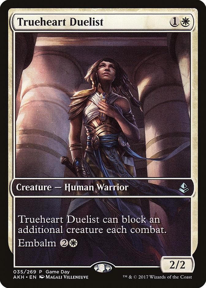 Trueheart Duelist (Game Day) [Amonkhet Promos] - La Boîte Mystère ( The Mystery Box)