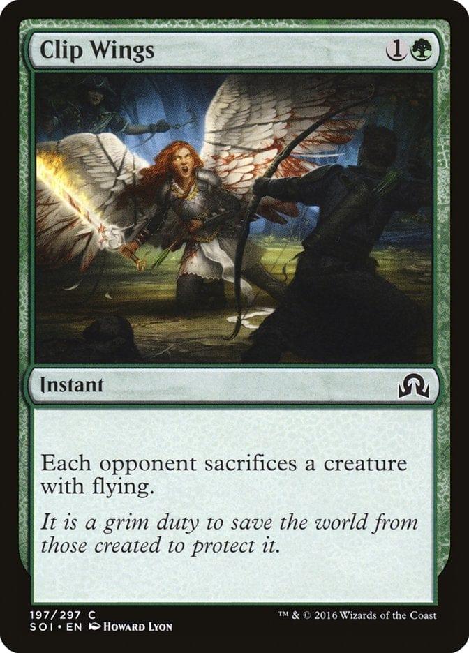 Clip Wings [Shadows over Innistrad] - La Boîte Mystère ( The Mystery Box)