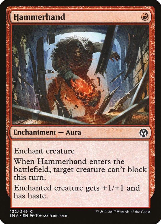 Hammerhand [Iconic Masters] - La Boîte Mystère ( The Mystery Box)