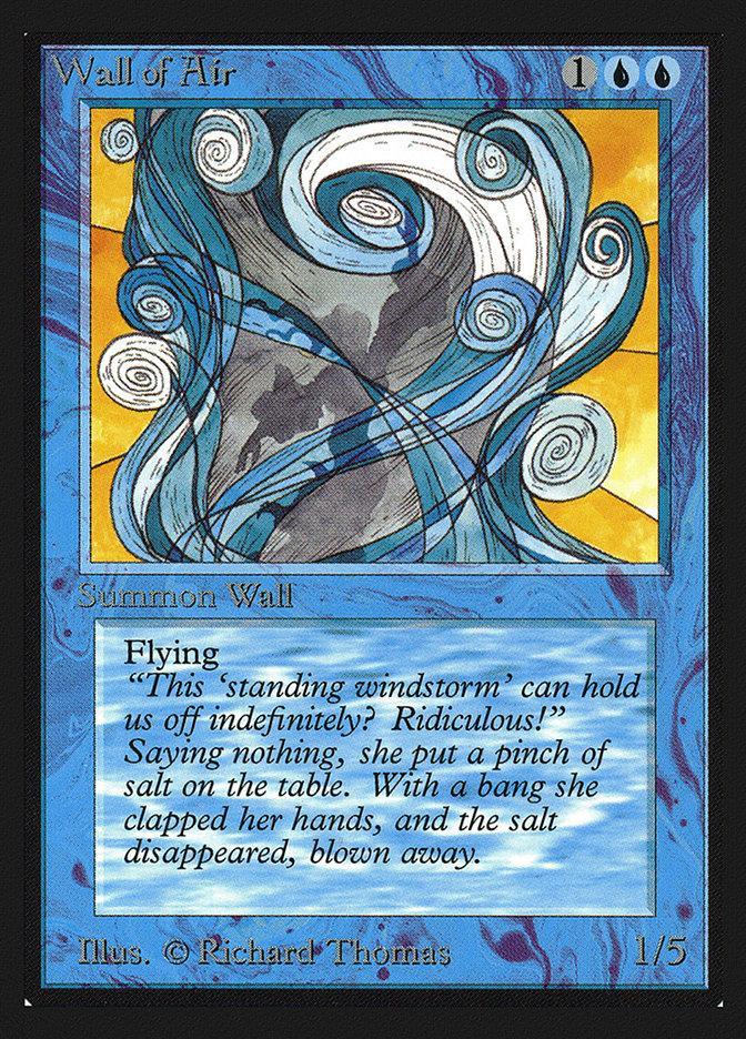 Wall of Air [Collectors’ Edition] - La Boîte Mystère ( The Mystery Box)