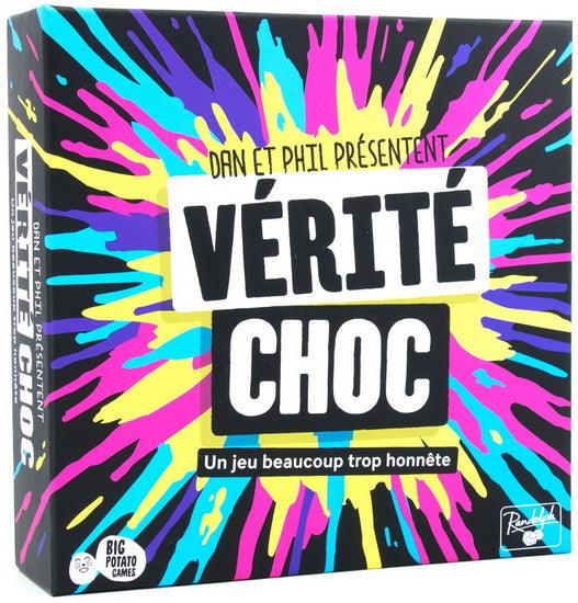 Vérité Choc - La Boîte Mystère ( The Mystery Box)