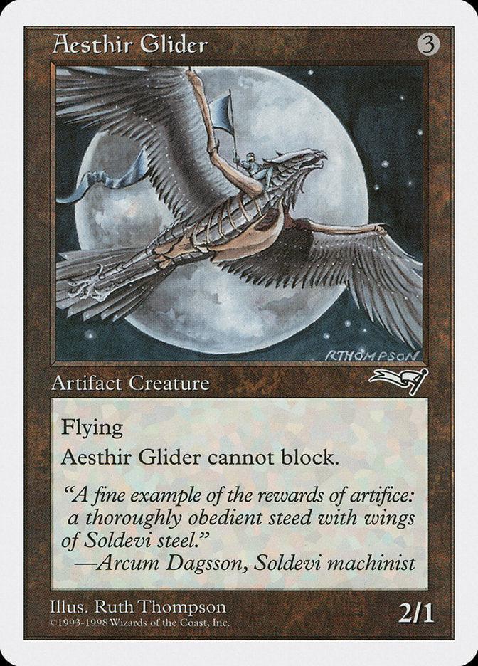 Aesthir Glider [Anthologies] - La Boîte Mystère ( The Mystery Box)