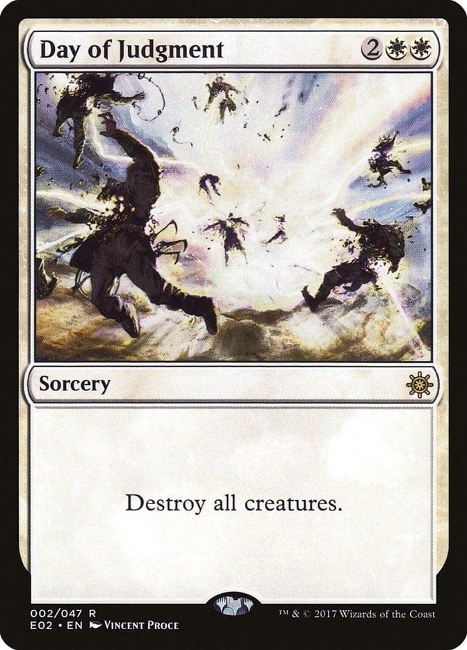 Day of Judgment [Explorers of Ixalan] - La Boîte Mystère ( The Mystery Box)