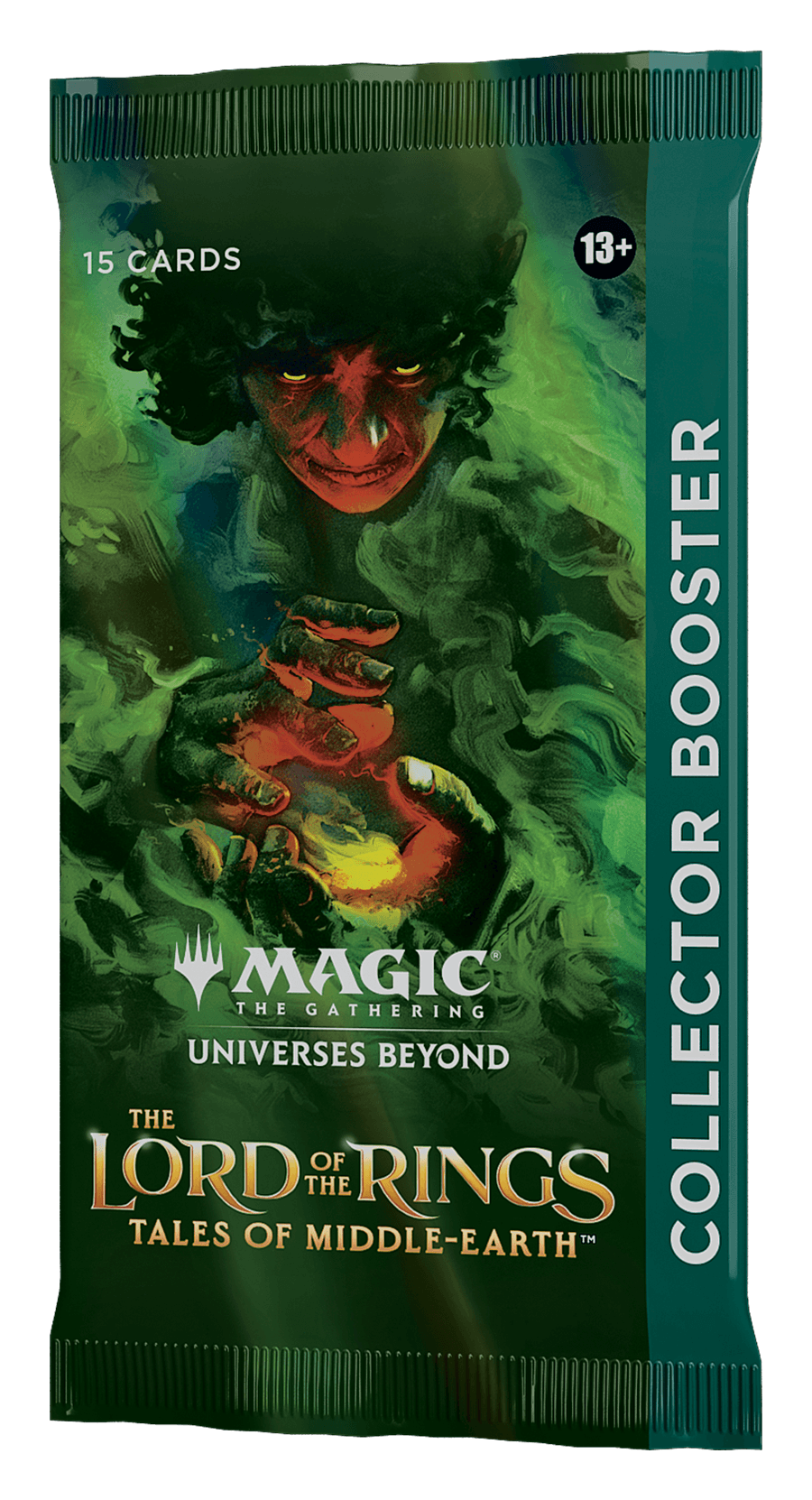 The Lord of the Rings: Tales of Middle-earth - Collector Booster Pack - La Boîte Mystère ( The Mystery Box)