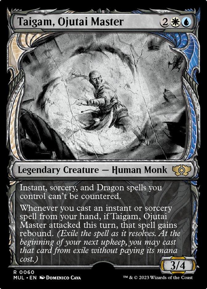 Taigam, Ojutai Master [Multiverse Legends] - La Boîte Mystère ( The Mystery Box)