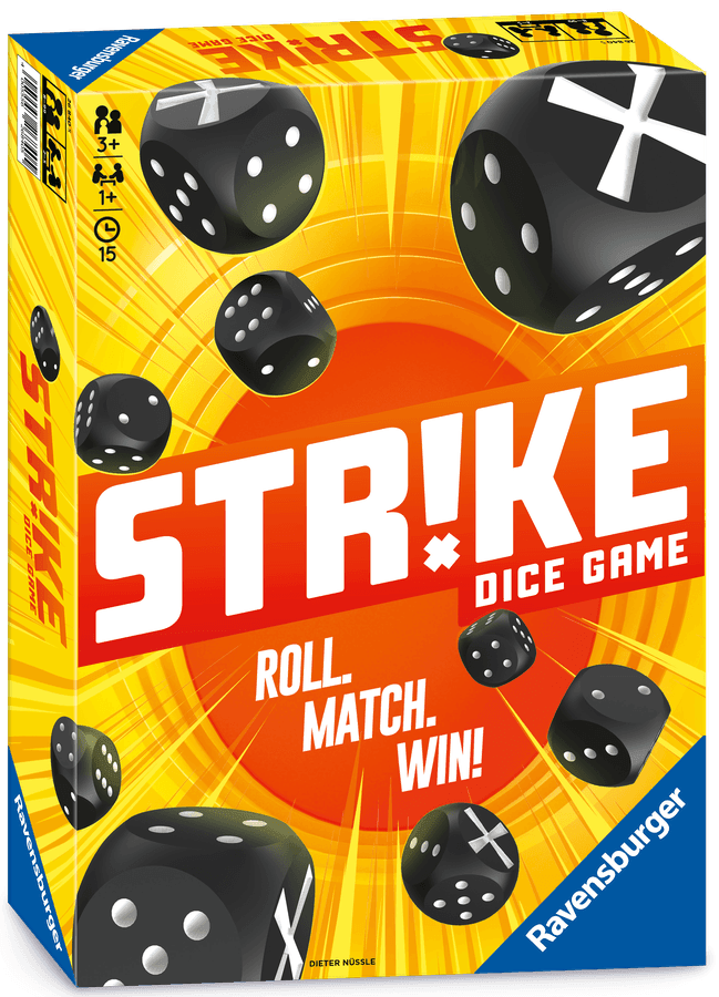 Strike MLV - La Boîte Mystère ( The Mystery Box)