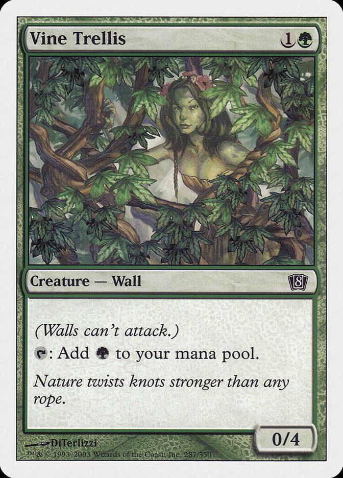 Vine Trellis [Eighth Edition] - La Boîte Mystère ( The Mystery Box)