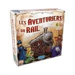 LES AVENTURIERS DU RAIL - La Boîte Mystère ( The Mystery Box)