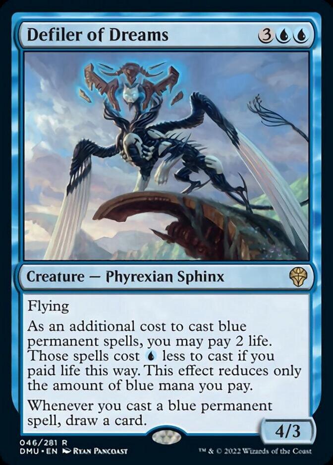 Defiler of Dreams [Dominaria United] - La Boîte Mystère ( The Mystery Box)