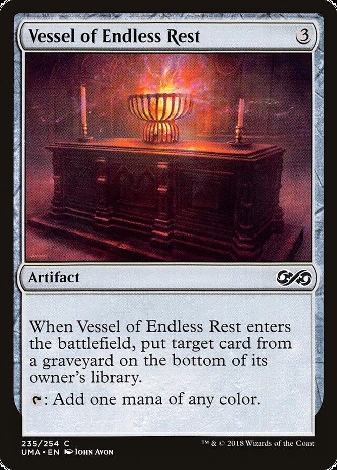 Vessel of Endless Rest [Ultimate Masters] - La Boîte Mystère ( The Mystery Box)