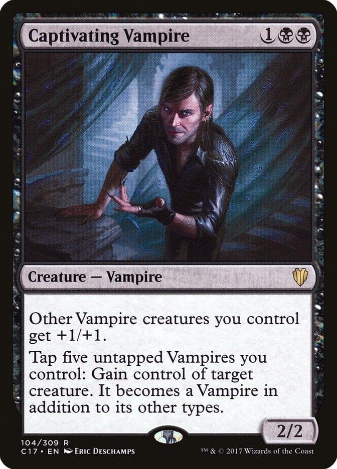 Captivating Vampire [Commander 2017] - La Boîte Mystère ( The Mystery Box)