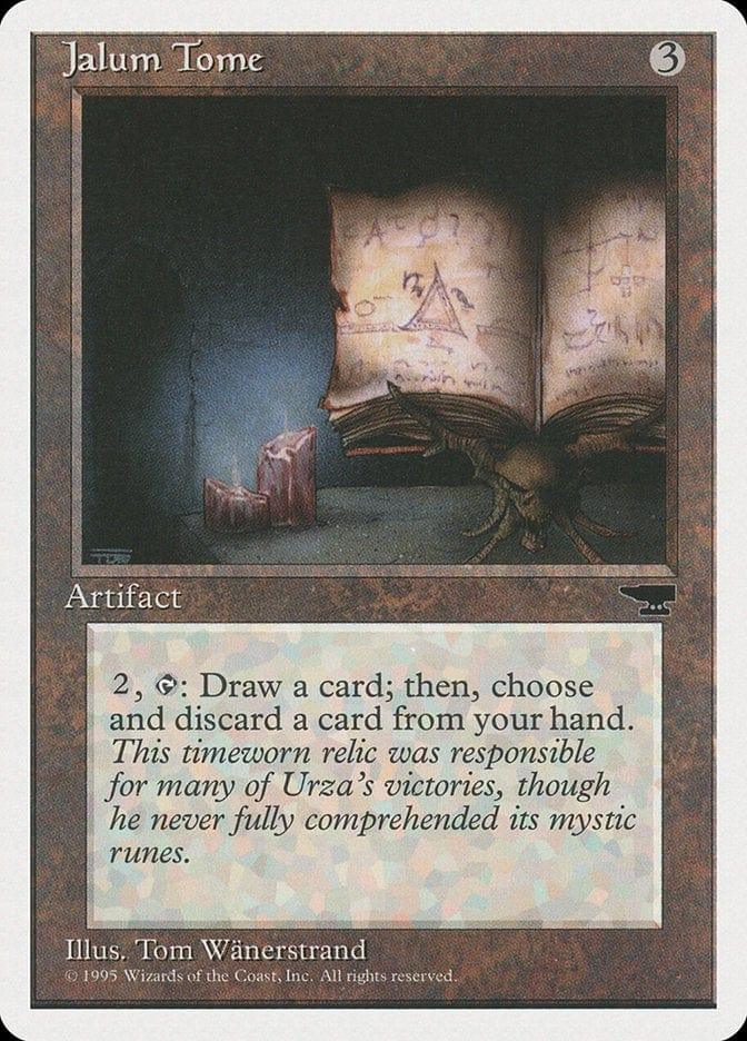 Jalum Tome [Chronicles] - La Boîte Mystère ( The Mystery Box)