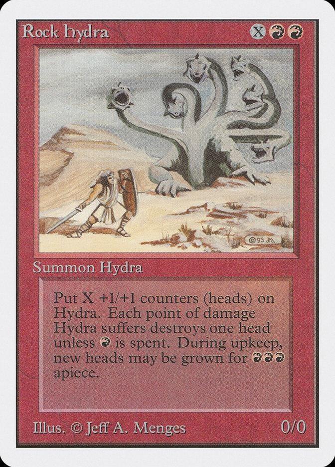 Rock Hydra [Unlimited Edition] - La Boîte Mystère ( The Mystery Box)