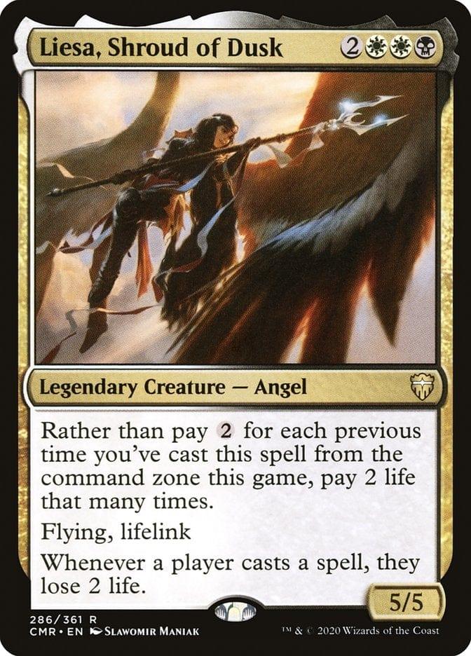 Liesa, Shroud of Dusk [Commander Legends] - La Boîte Mystère ( The Mystery Box)