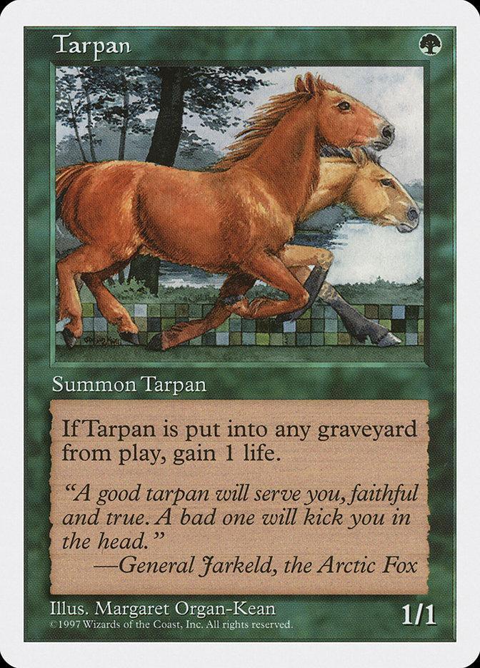 Tarpan [Fifth Edition] - La Boîte Mystère ( The Mystery Box)