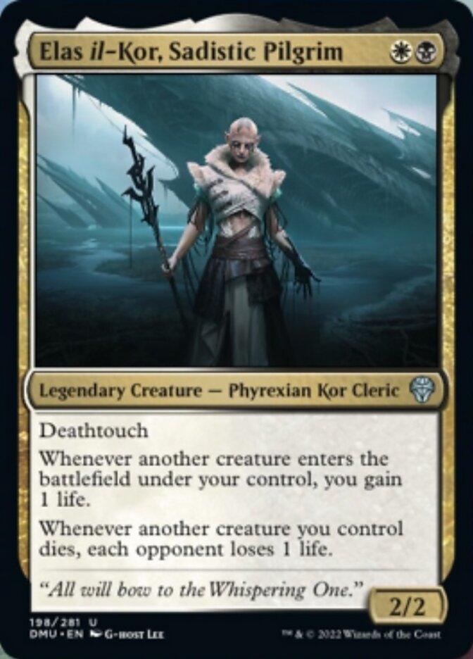 Elas il-Kor, Sadistic Pilgrim [Dominaria United] - La Boîte Mystère ( The Mystery Box)