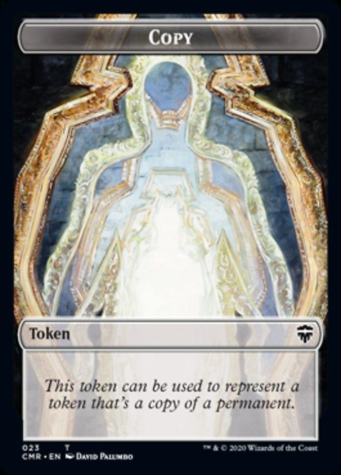 Copy (023) // Saproling Token [Commander Legends Tokens] - La Boîte Mystère ( The Mystery Box)
