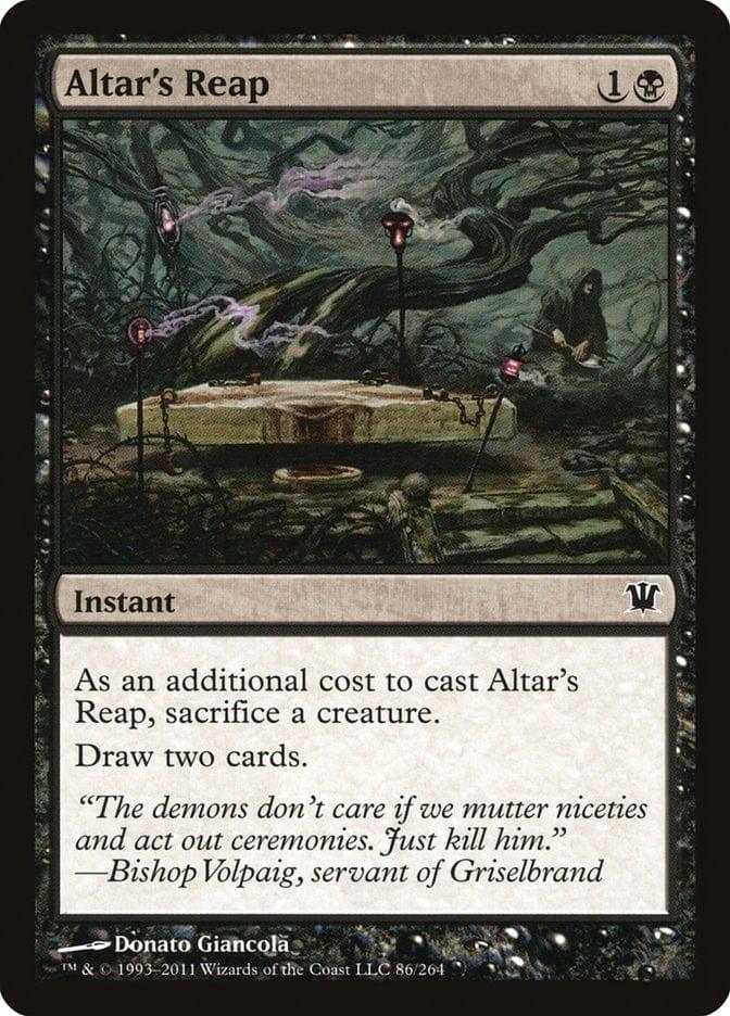 Altar's Reap [Innistrad] - La Boîte Mystère ( The Mystery Box)