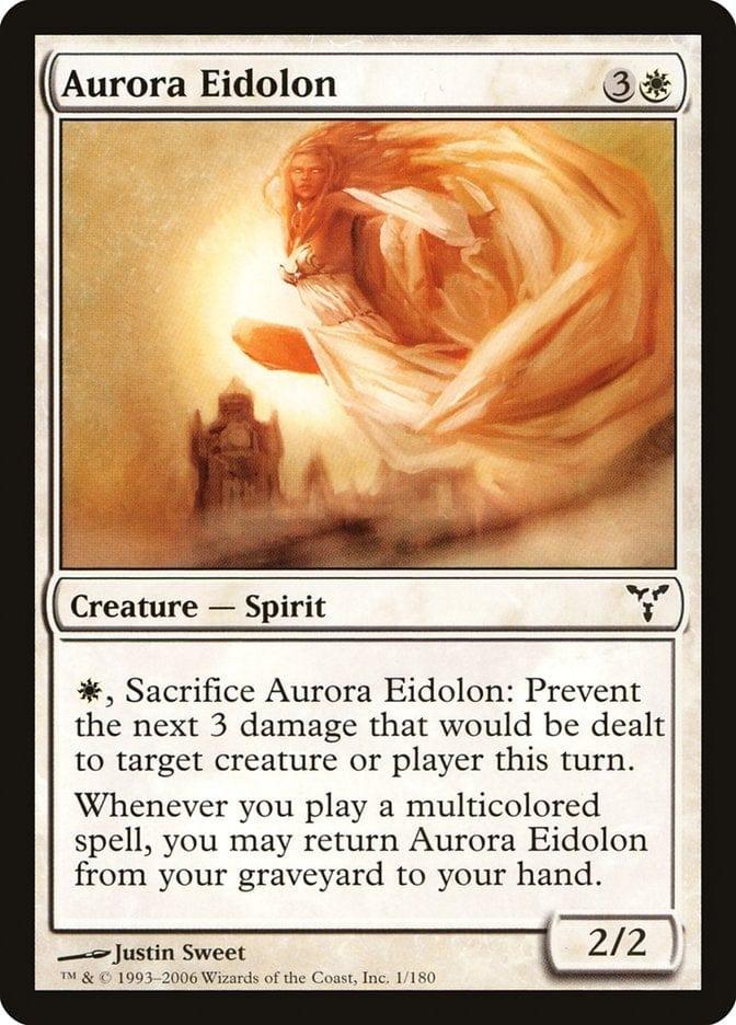Aurora Eidolon [Dissension] - La Boîte Mystère ( The Mystery Box)
