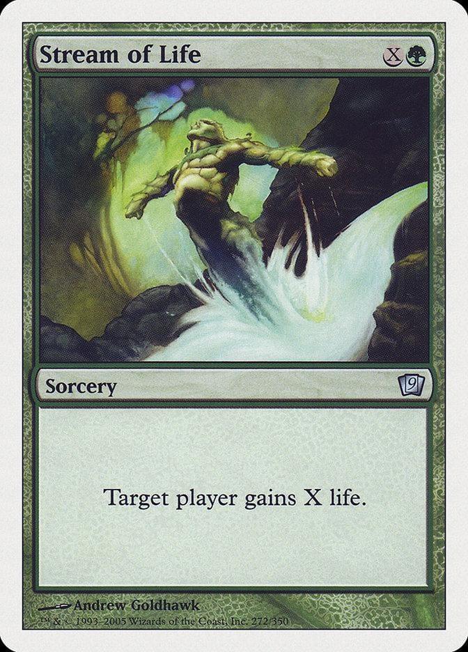 Stream of Life [Ninth Edition] - La Boîte Mystère ( The Mystery Box)