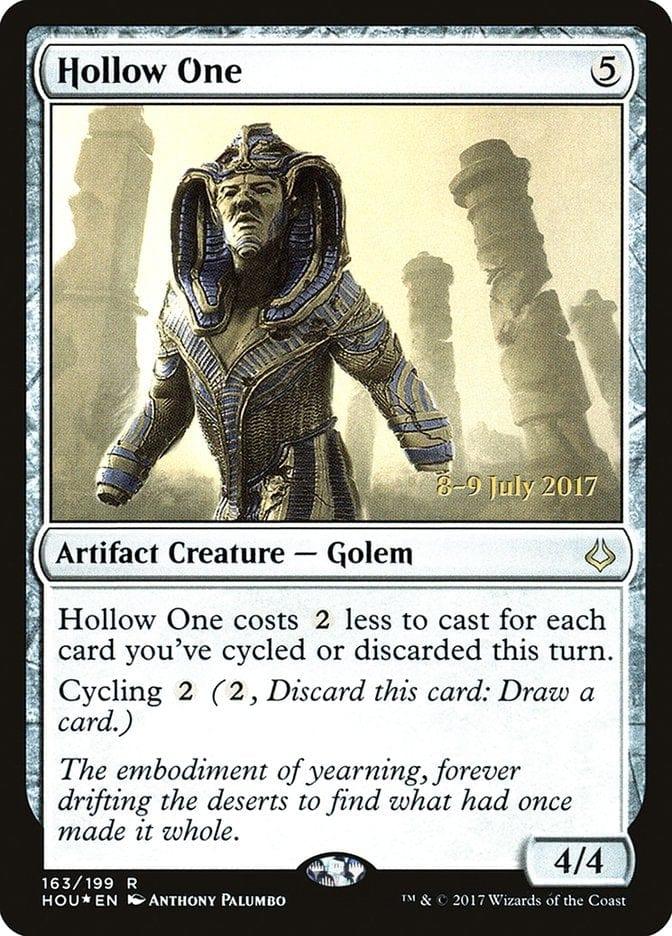 Hollow One [Hour of Devastation Prerelease Promos] - La Boîte Mystère ( The Mystery Box)