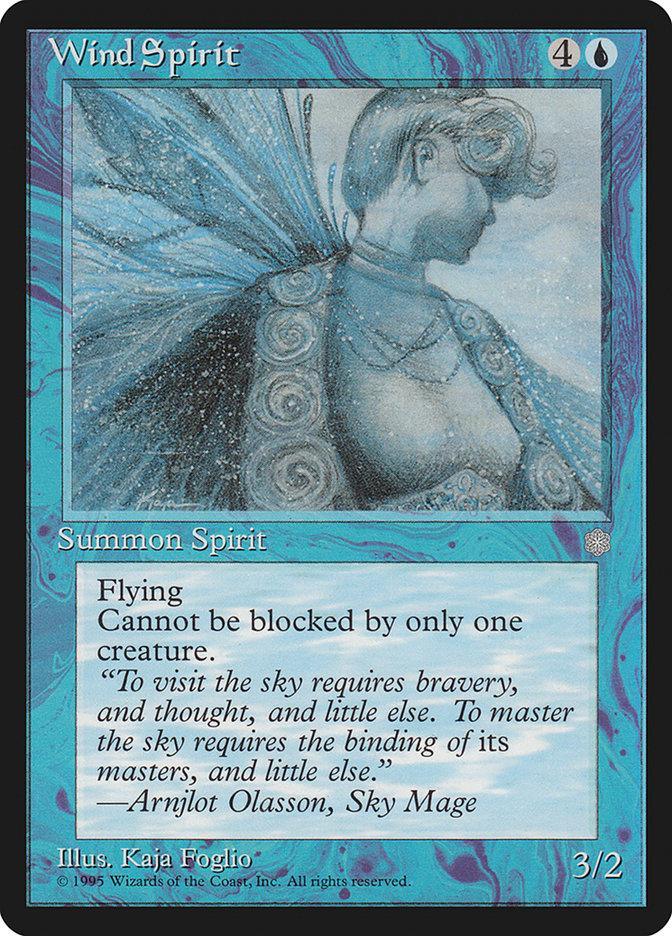 Wind Spirit [Ice Age] - La Boîte Mystère ( The Mystery Box)