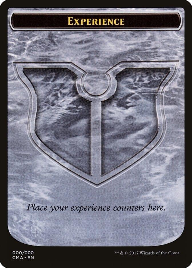 Experience [Commander Anthology Tokens] - La Boîte Mystère ( The Mystery Box)