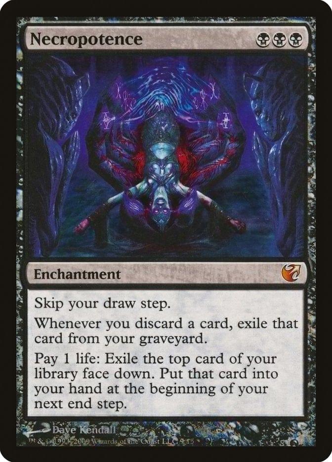 Necropotence [From the Vault: Exiled] - La Boîte Mystère ( The Mystery Box)