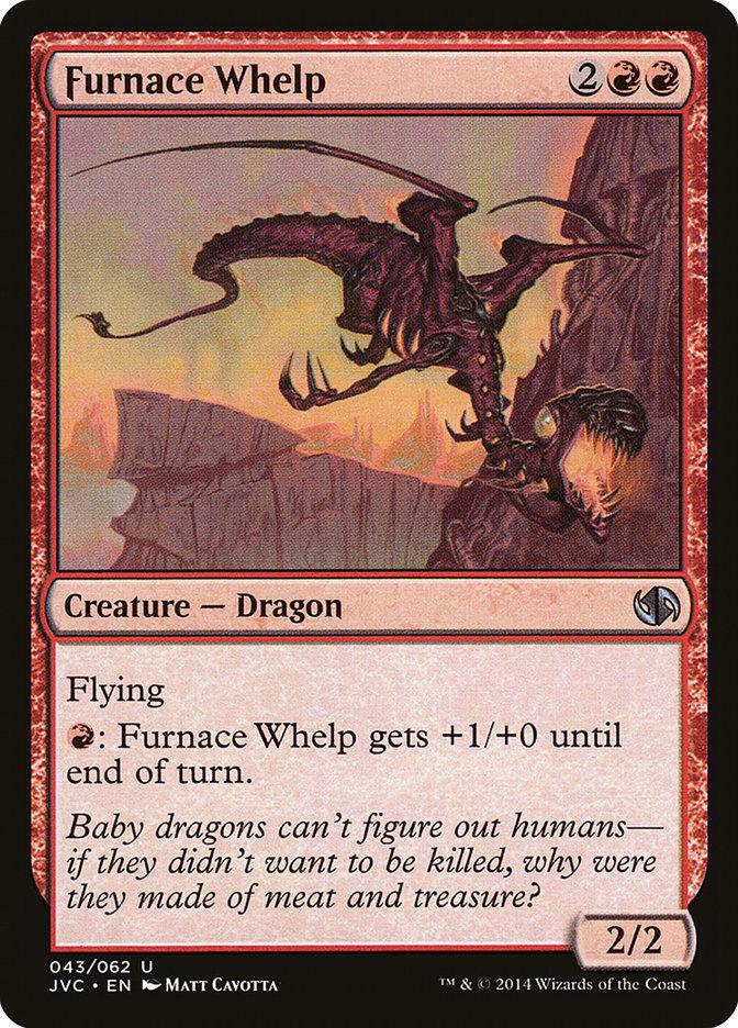 Furnace Whelp [Duel Decks Anthology] - La Boîte Mystère ( The Mystery Box)