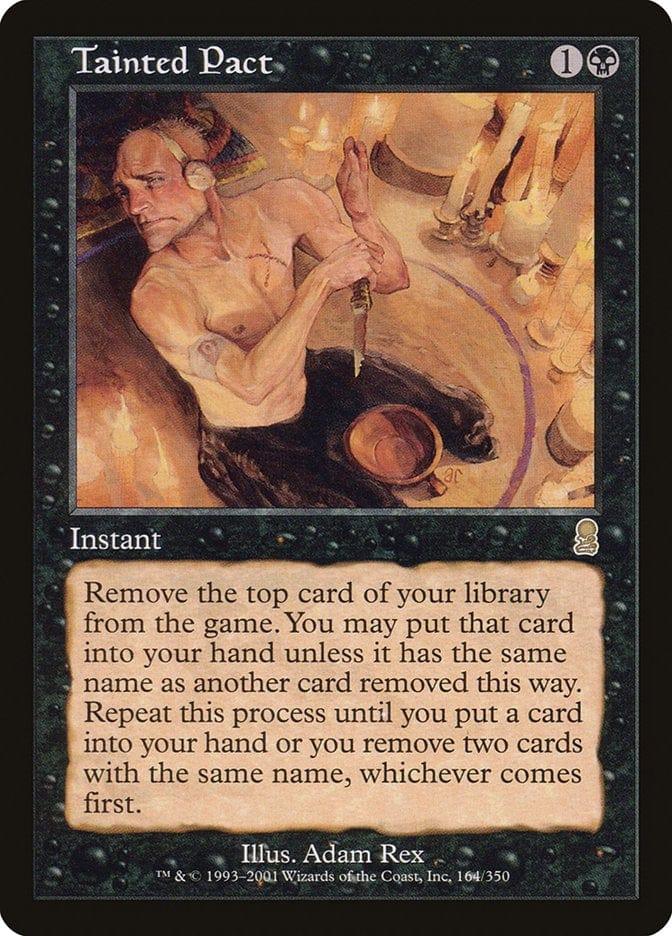 Tainted Pact [Odyssey] - La Boîte Mystère ( The Mystery Box)