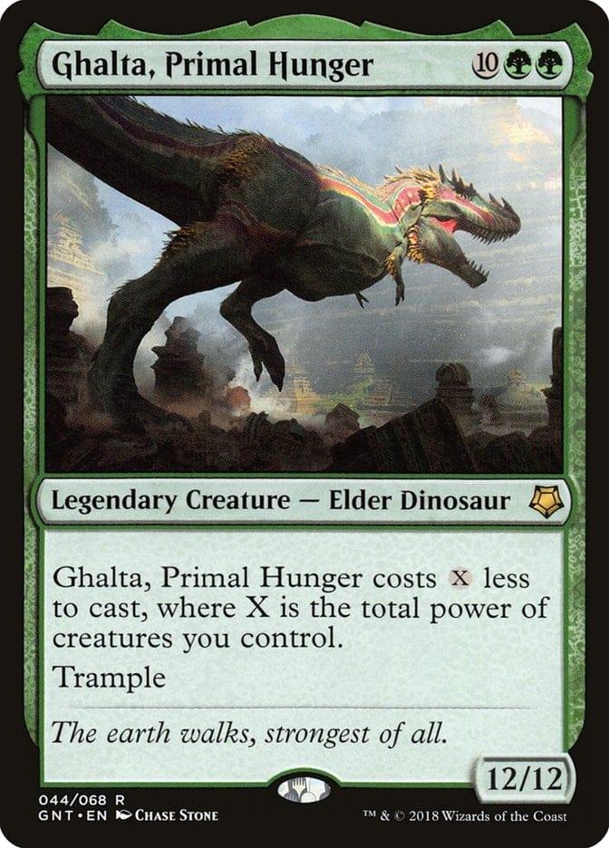 Ghalta, Primal Hunger [Game Night] - La Boîte Mystère ( The Mystery Box)