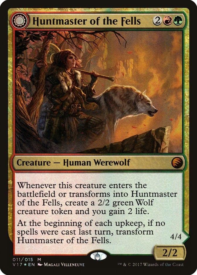 Huntmaster of the Fells // Ravager of the Fells [From the Vault: Transform] - La Boîte Mystère ( The Mystery Box)