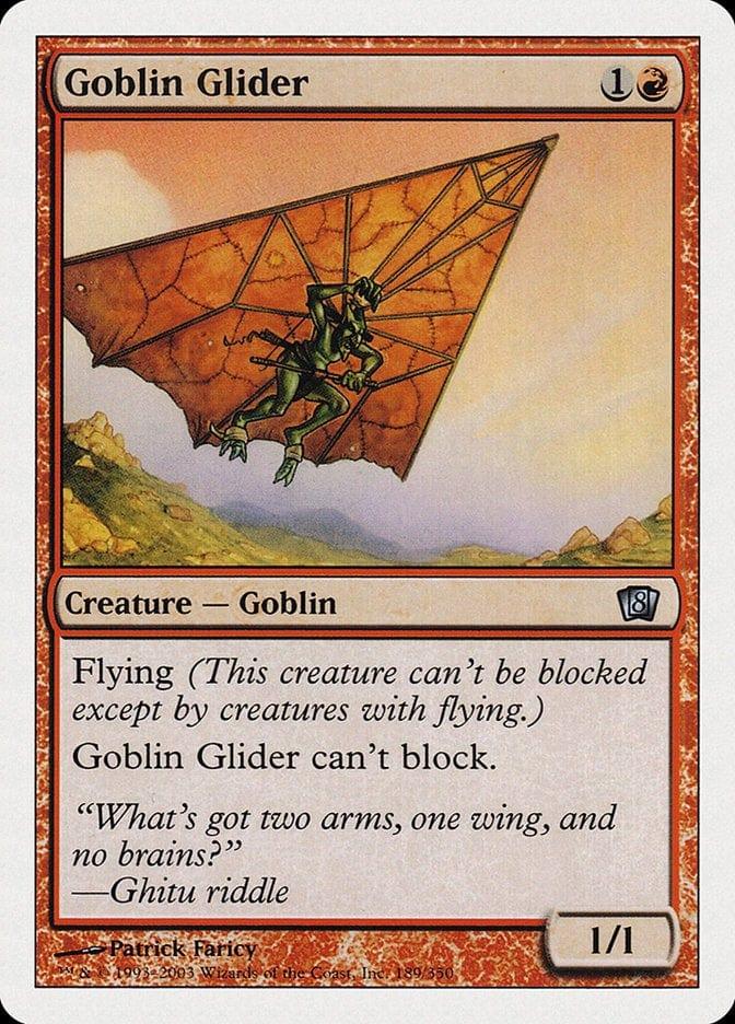 Goblin Glider [Eighth Edition] - La Boîte Mystère ( The Mystery Box)