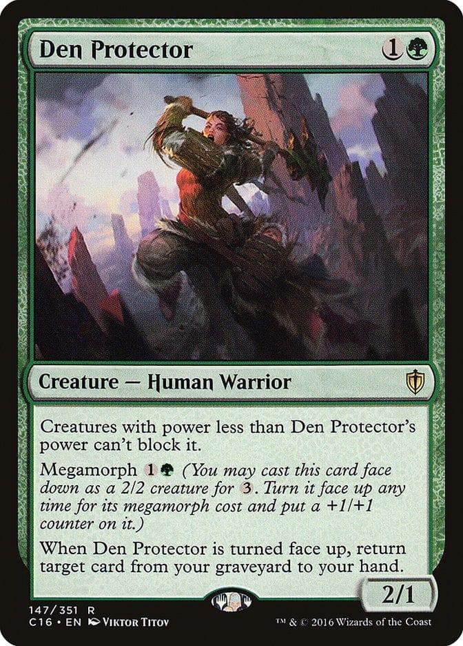 Den Protector [Commander 2016] - La Boîte Mystère ( The Mystery Box)